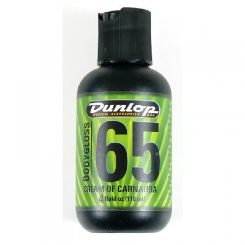 Dunlop 6574 Γυαλιστικό Σώματος με Κερί CARNAUBA